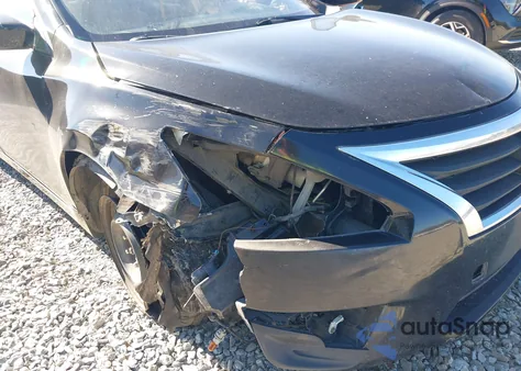 2013 Nissan Altima 2.5 из США, поврежденный, VIN 1N4AL3AP5DN563665